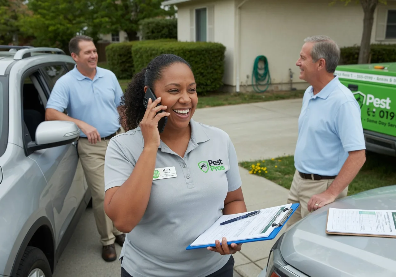 Pest Control Teachey, NC FAQs
